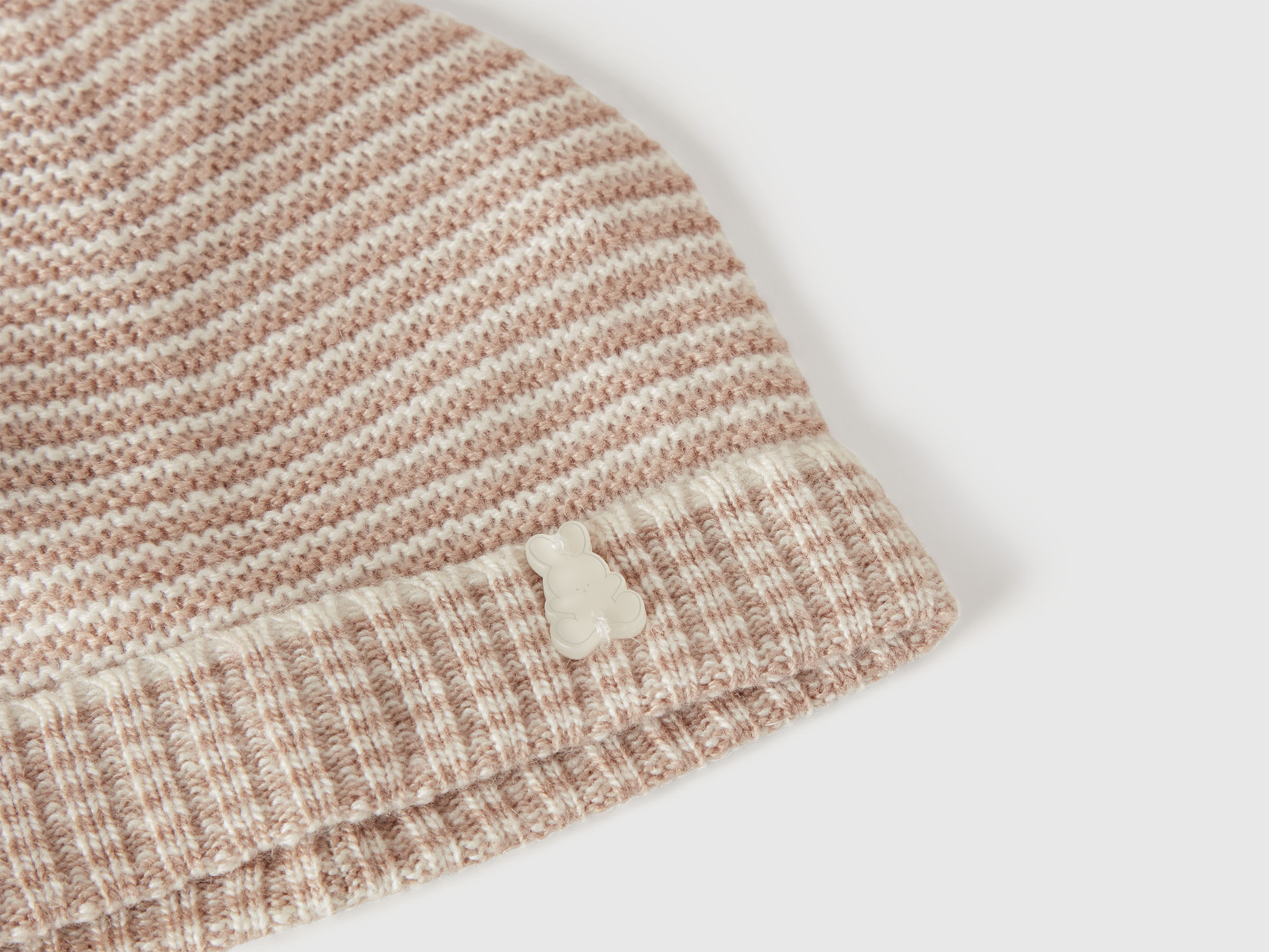 KNITTED - HAT New Born (0-18 months) image number 3